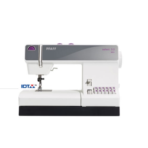 Pfaff Select 3.2 Sewing Machine - Click Image to Close